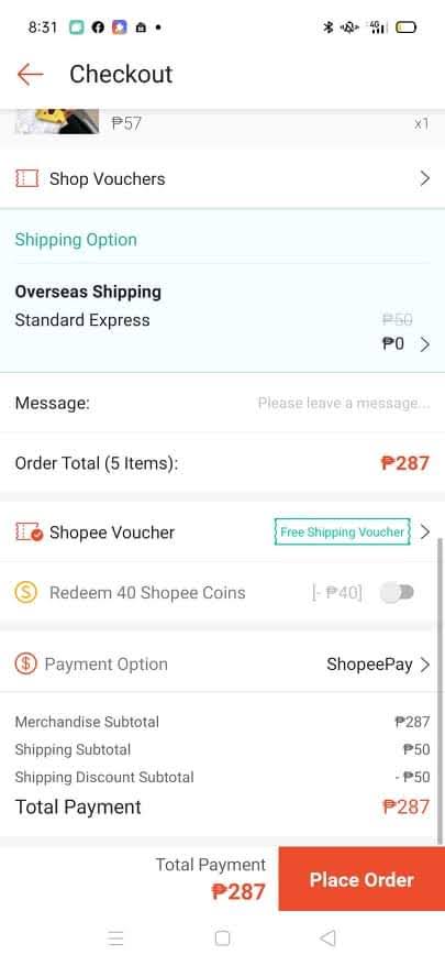 How To Convert GCash To ShopeePay And Get Freebies - Making GCash ...