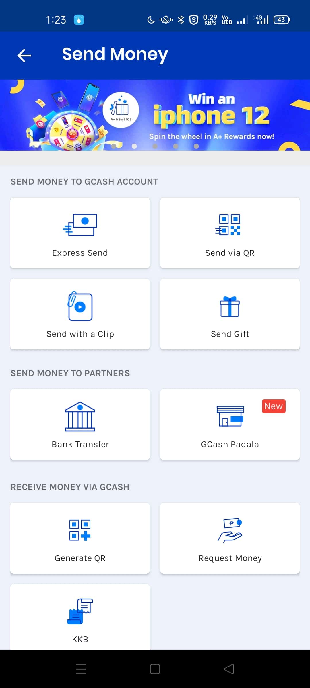 A Deep Dive Of The Send Money Options Of GCash - Making GCash Relatable ...