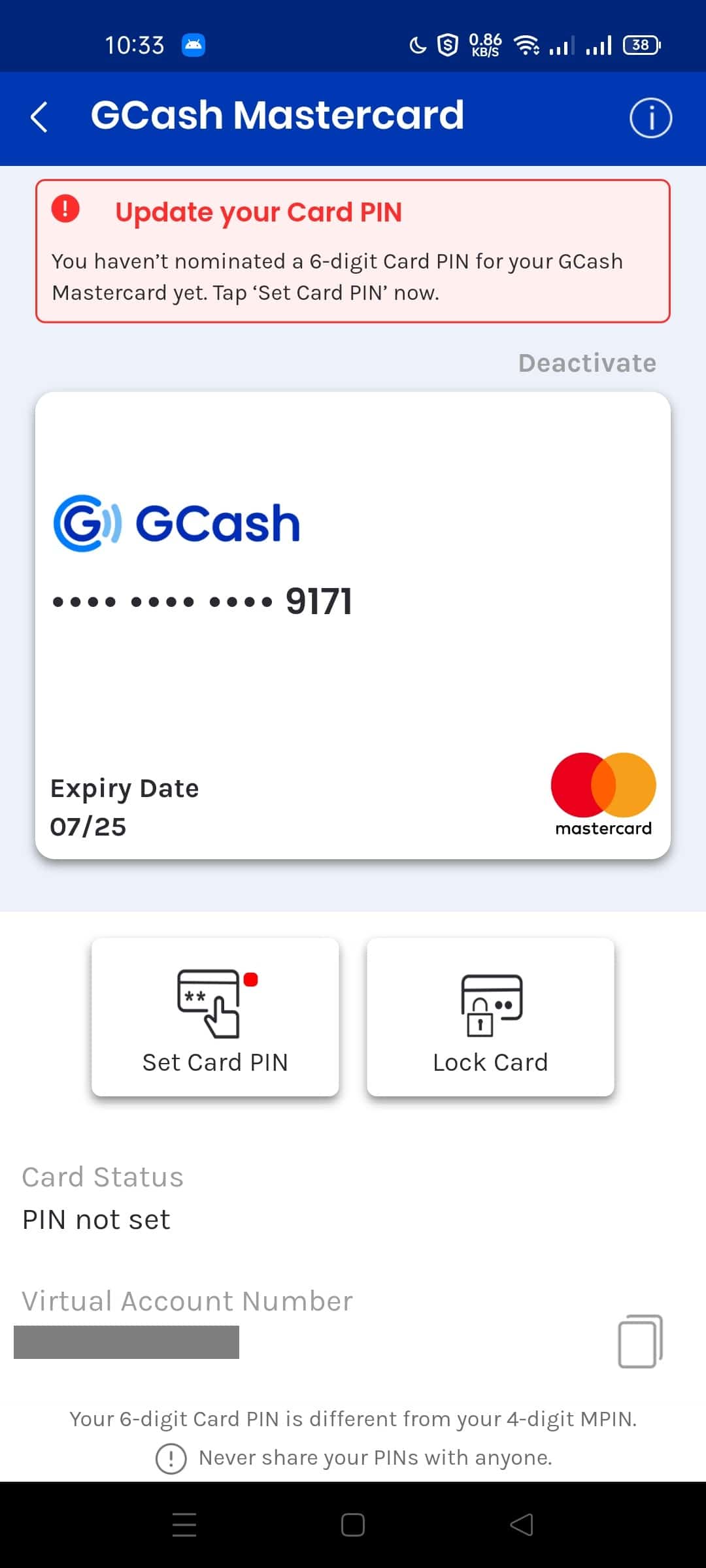 Mastering GCash Mastercard - GCashResource