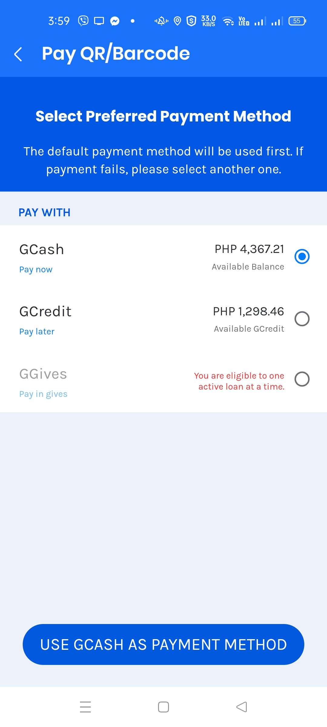 All You Need To Know About Using QR Payments In GCash - Making GCash ...