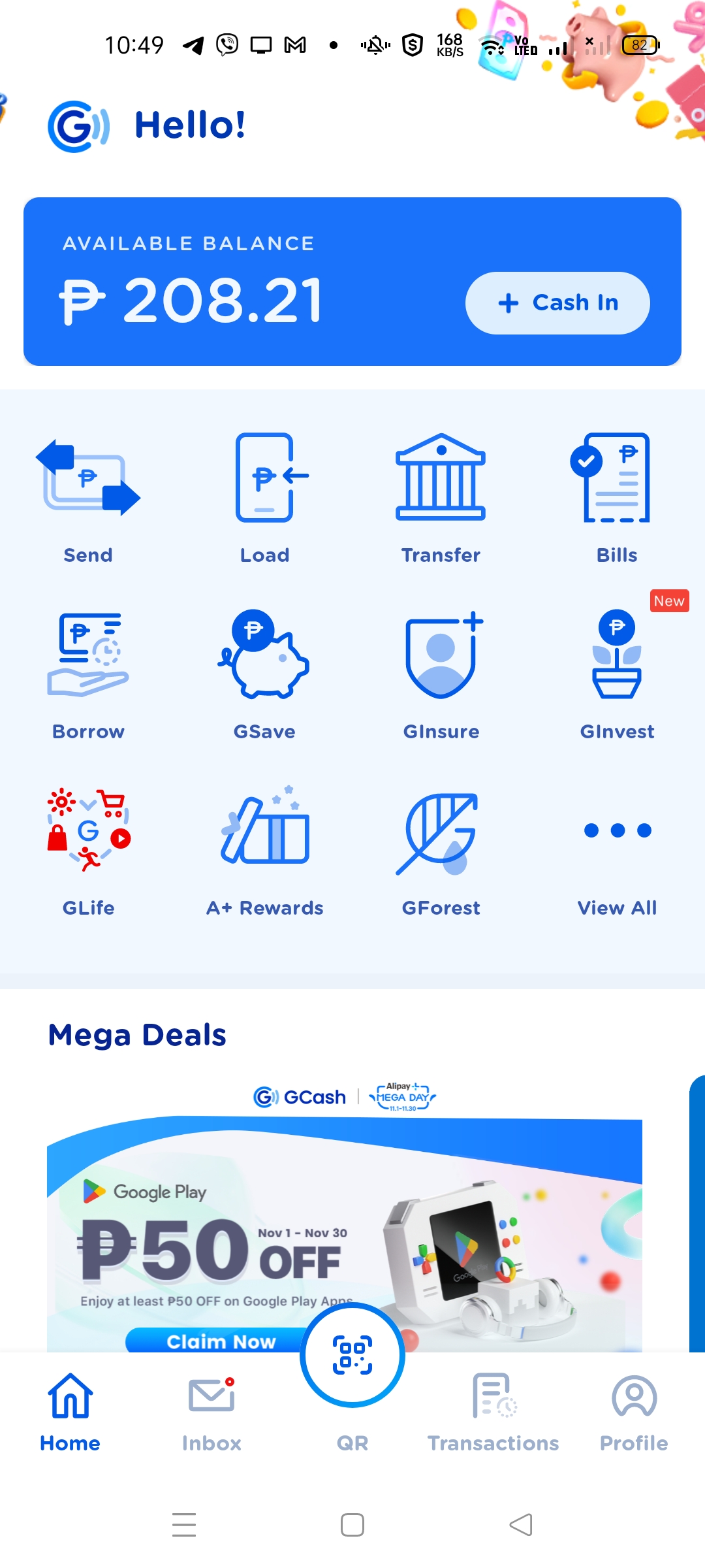 All You Need To Know About Using QR Payments In GCash - Making GCash ...